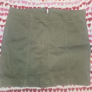 Free People Modern Femme mini skirt, 12